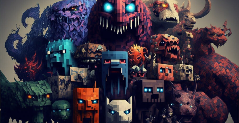 Mob Hunt Alle Mobs Aufgelistet Archiv GrieferGames Forum